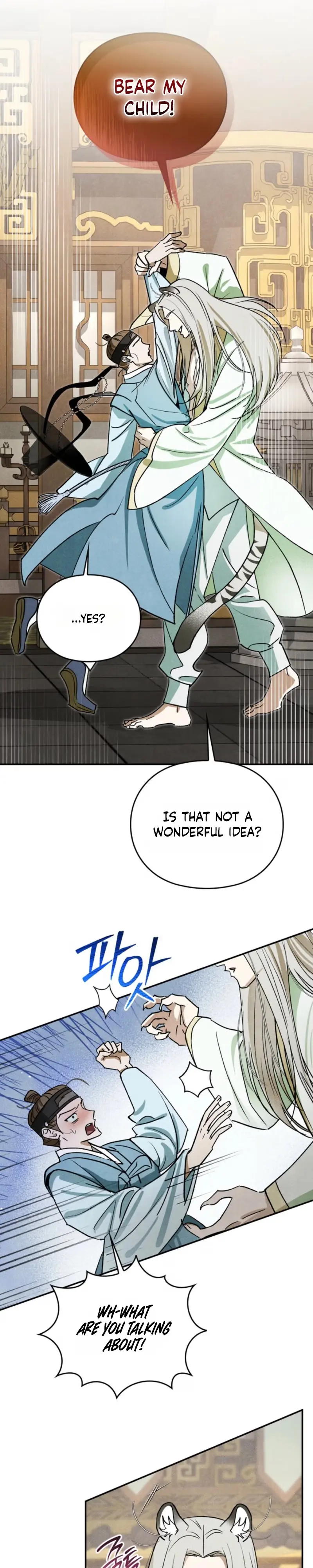 Tales of an Obscene Scholar Chapter 7 page 18 - 
