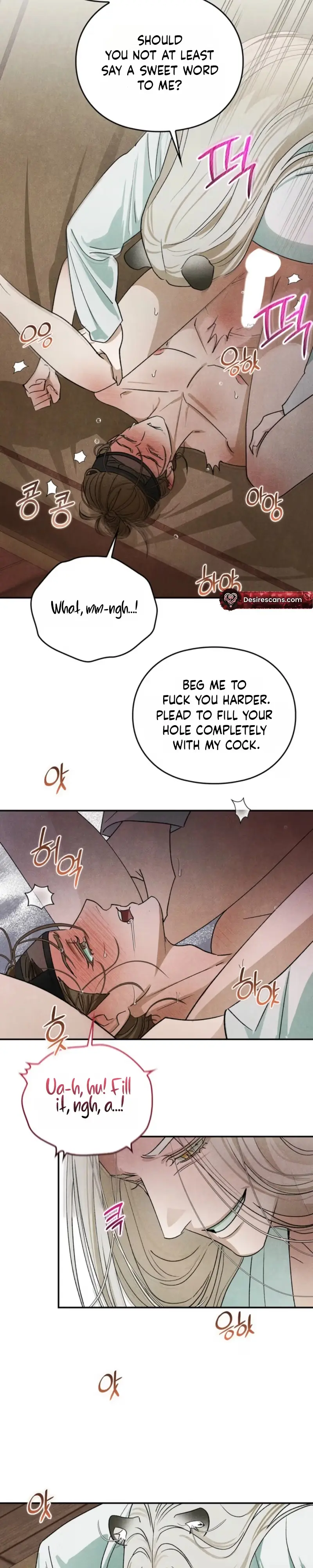 Tales of an Obscene Scholar Chapter 8 page 16 - 