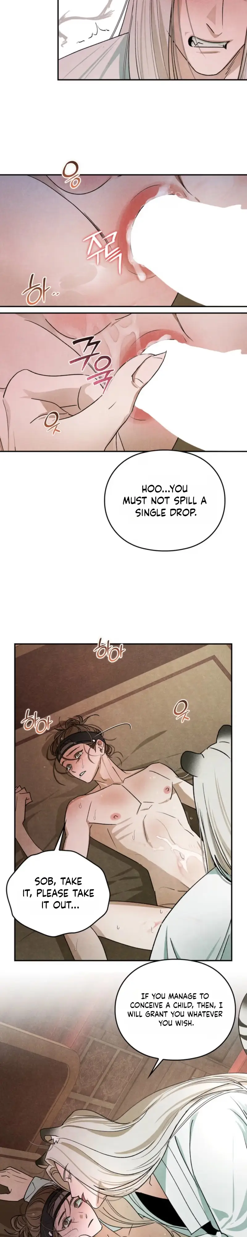 Tales of an Obscene Scholar Chapter 8 page 18 - 