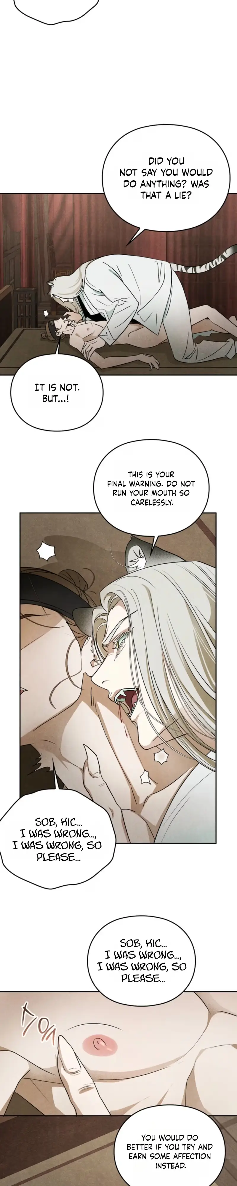 Tales of an Obscene Scholar Chapter 8 page 5 - 