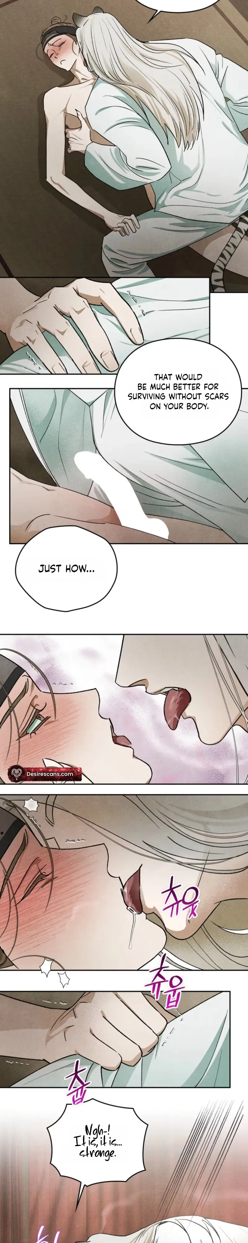 Tales of an Obscene Scholar Chapter 8 page 6 - 