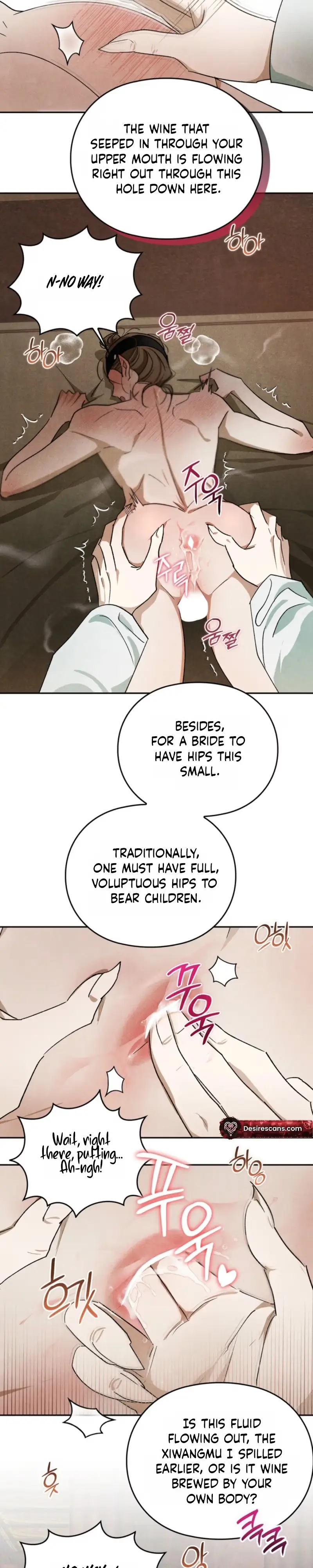 Tales of an Obscene Scholar Chapter 8 page 9 - 