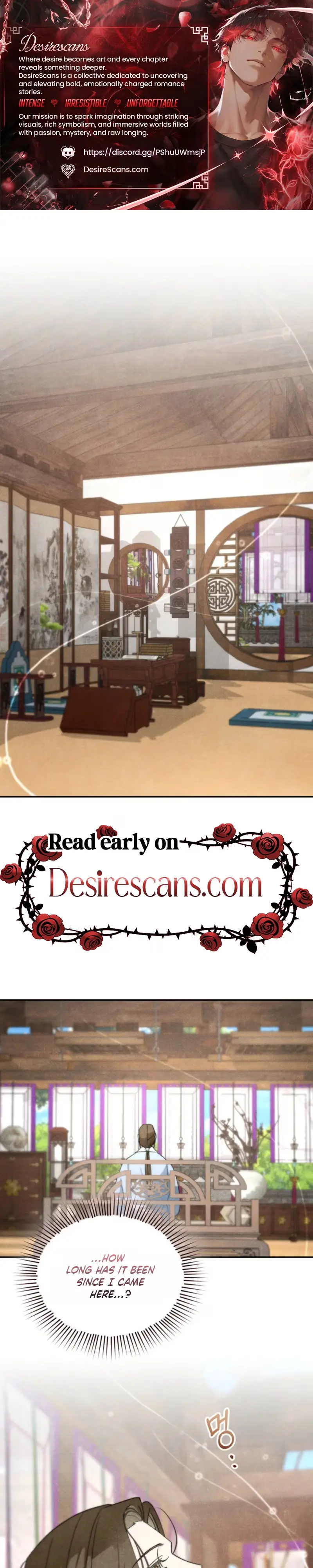 Tales of an Obscene Scholar Chapter 9 page 1 - 