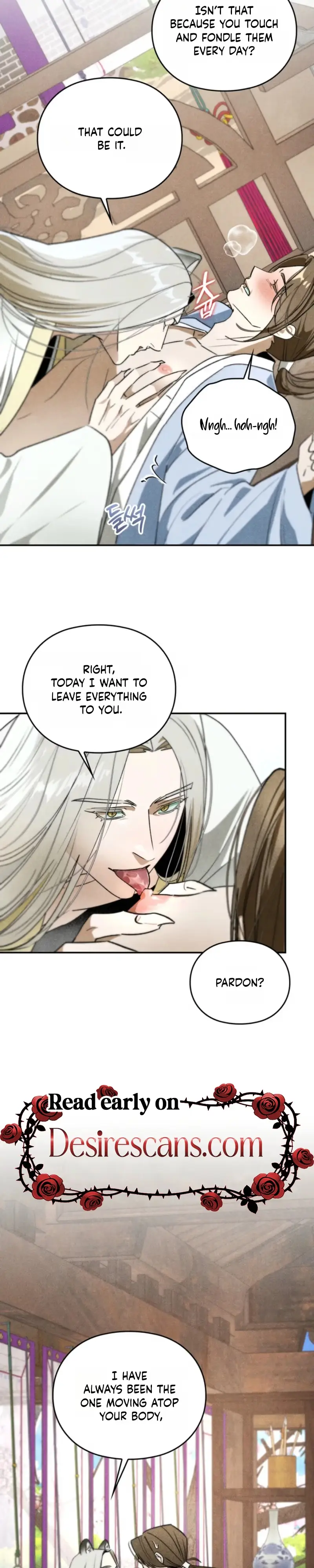 Tales of an Obscene Scholar Chapter 9 page 11 - 