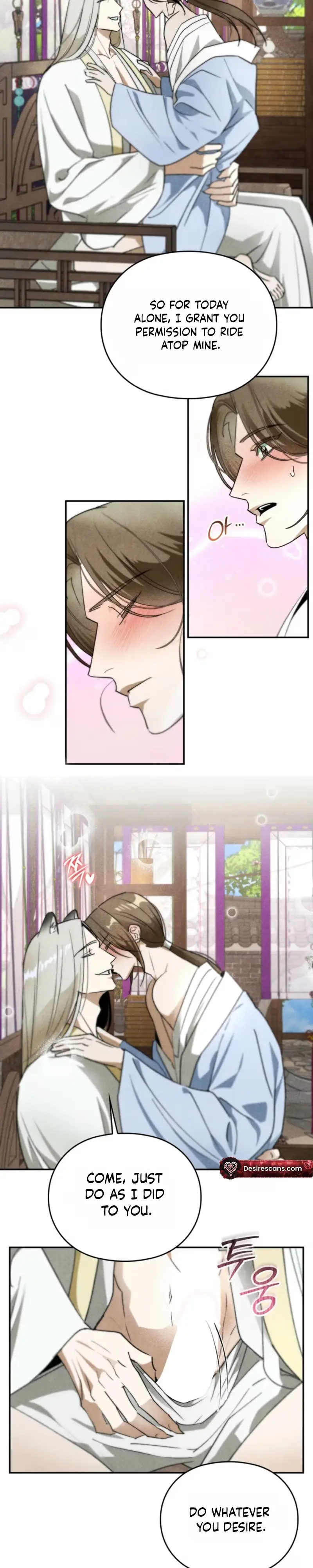 Tales of an Obscene Scholar Chapter 9 page 12 - 