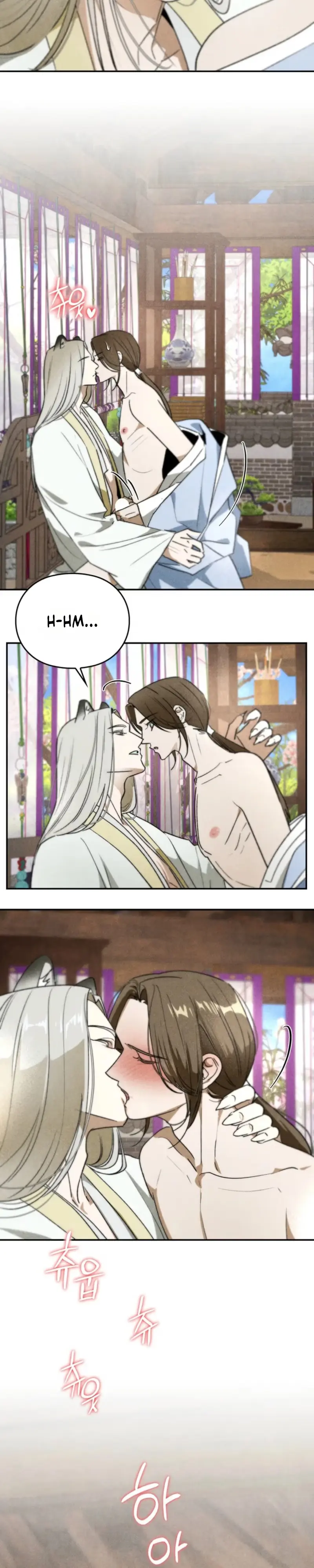 Tales of an Obscene Scholar Chapter 9 page 14 - 