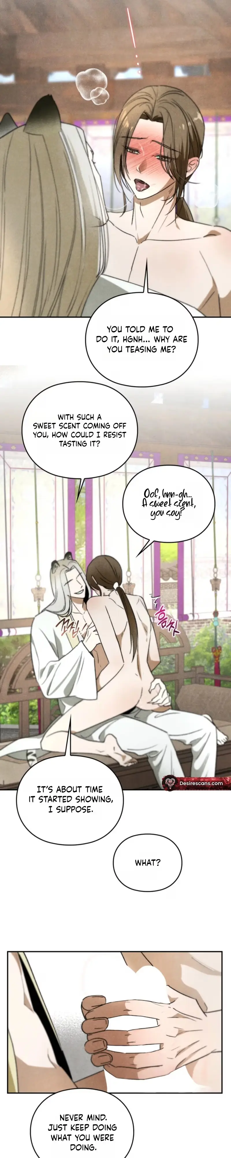 Tales of an Obscene Scholar Chapter 9 page 15 - 
