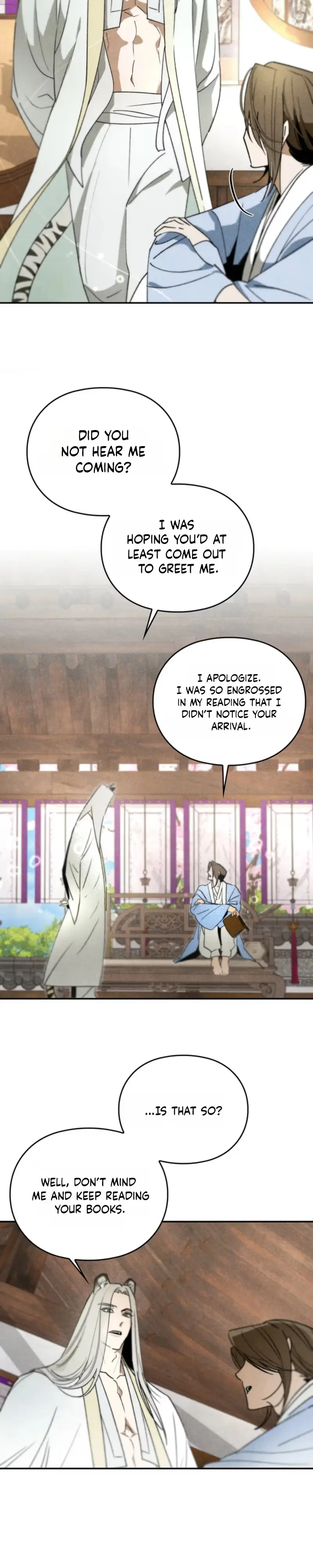 Tales of an Obscene Scholar Chapter 9 page 3 - 