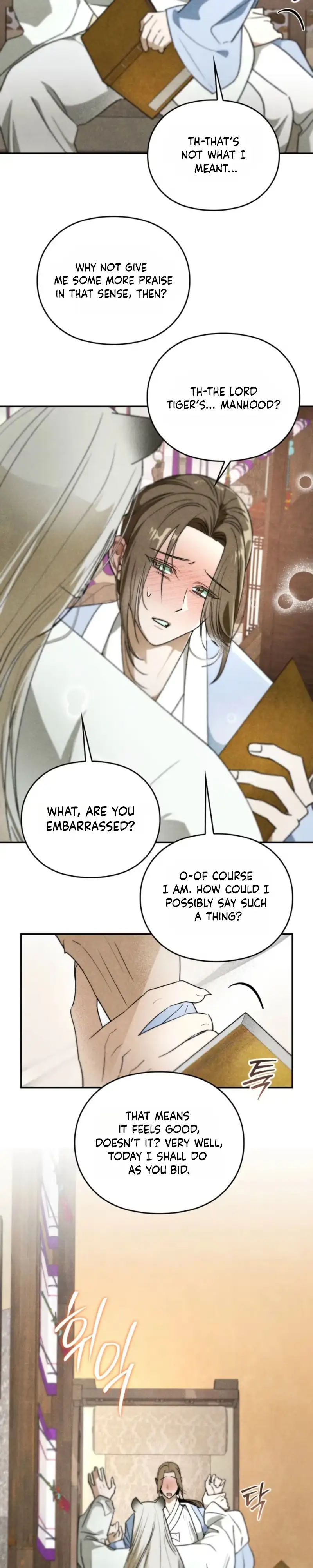 Tales of an Obscene Scholar Chapter 9 page 8 - 