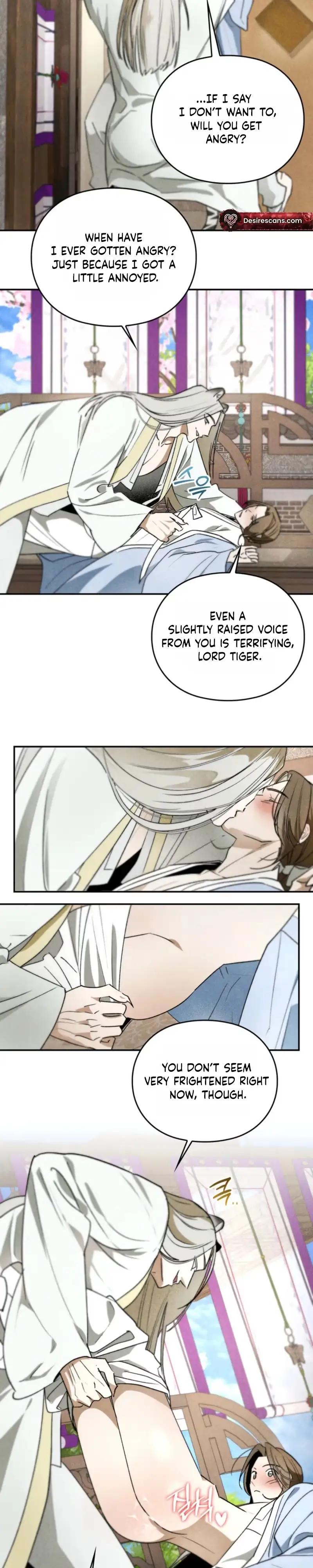 Tales of an Obscene Scholar Chapter 9 page 9 - 