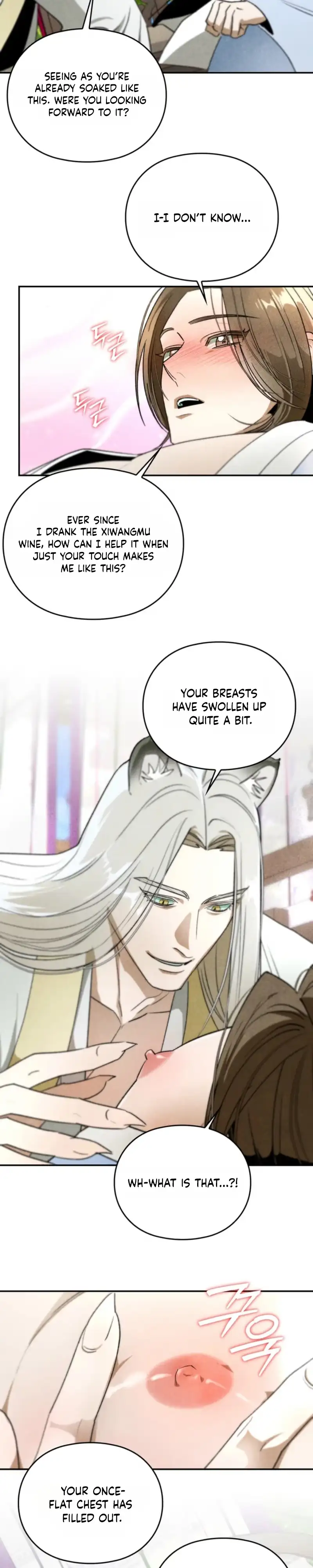 Tales of an Obscene Scholar Chapter 9 page 10 - 