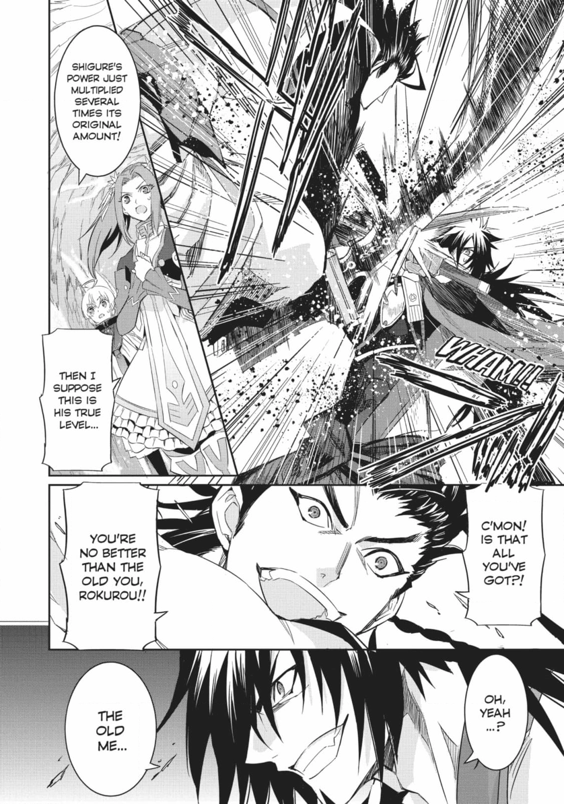 Tales of Berseria Chapter 21 page 4 - 