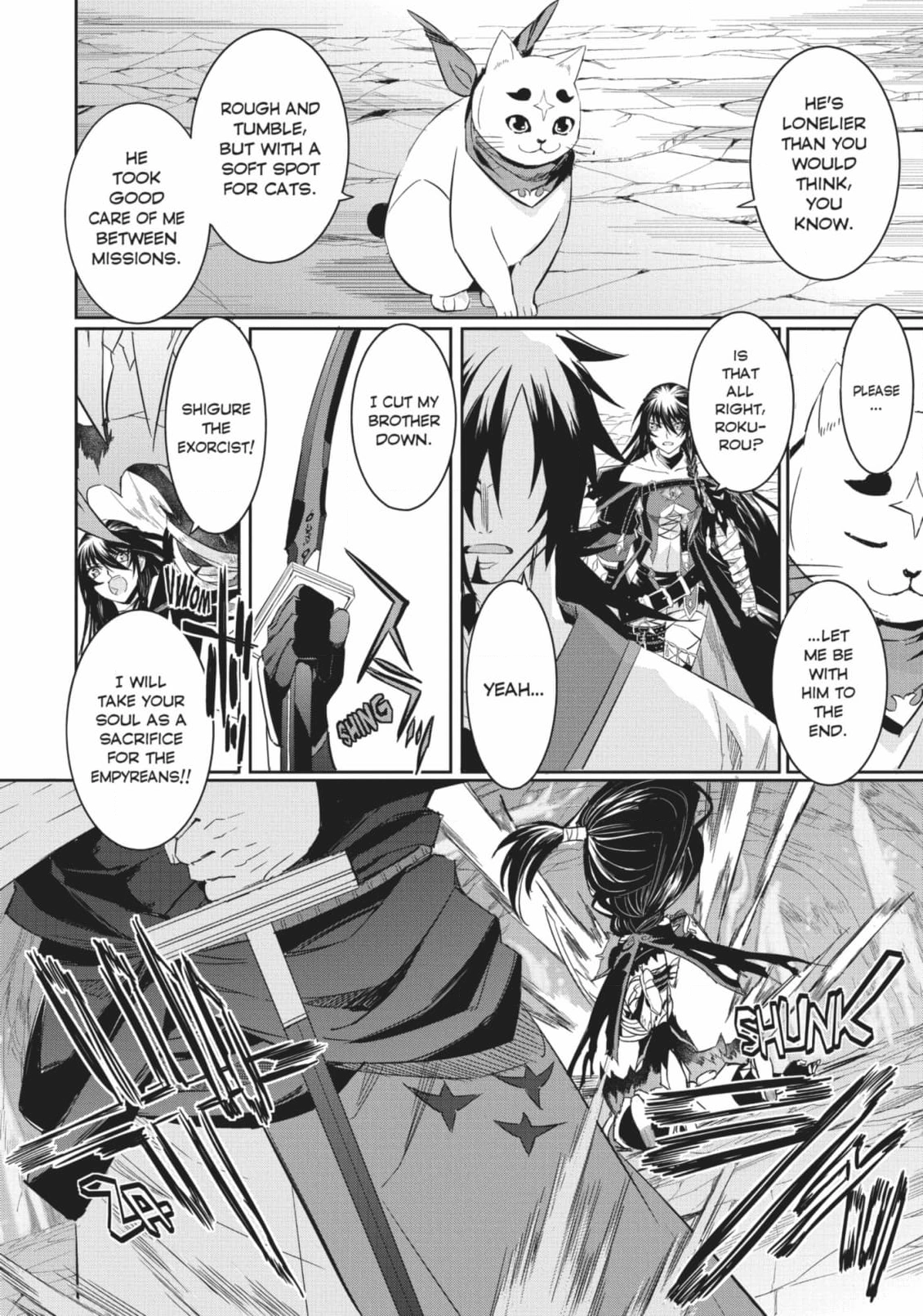 Tales of Berseria Chapter 21 page 8 - 