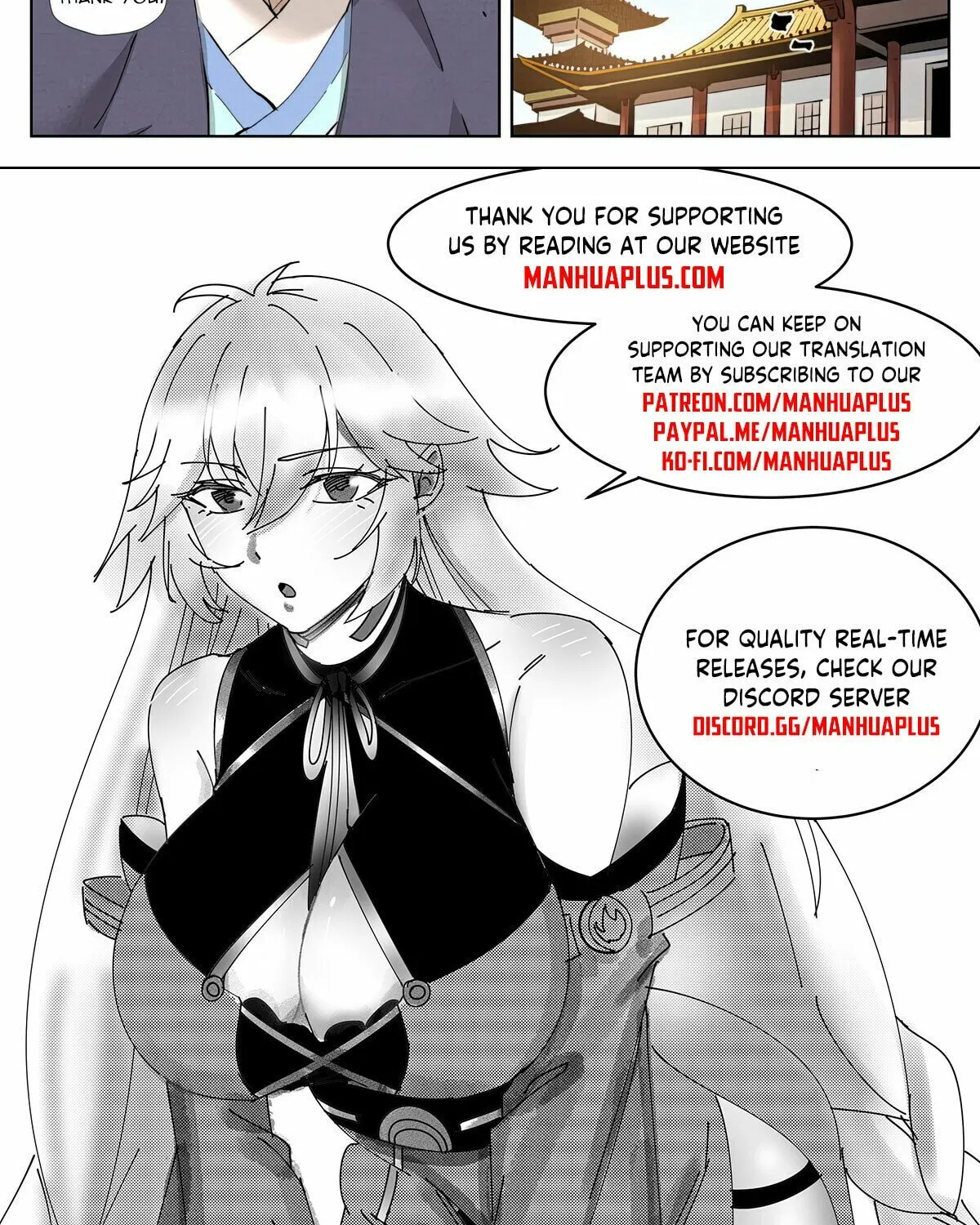 Tales of Demons and Gods (Colored) Chapter 429.6 page 18 - 