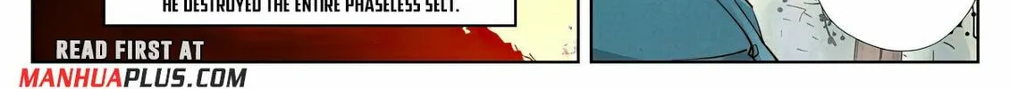 Tales of Demons and Gods (Colored) Chapter 433.6 page 4 - 
