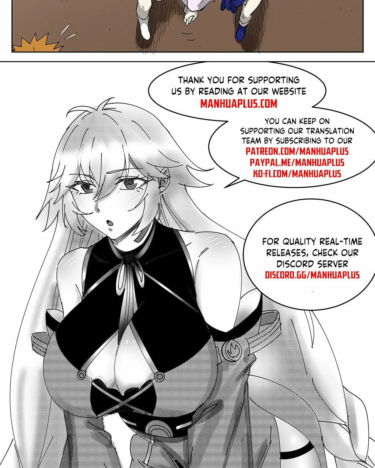 Tales of Demons and Gods (Colored) Chapter 434.6 page 18 - 