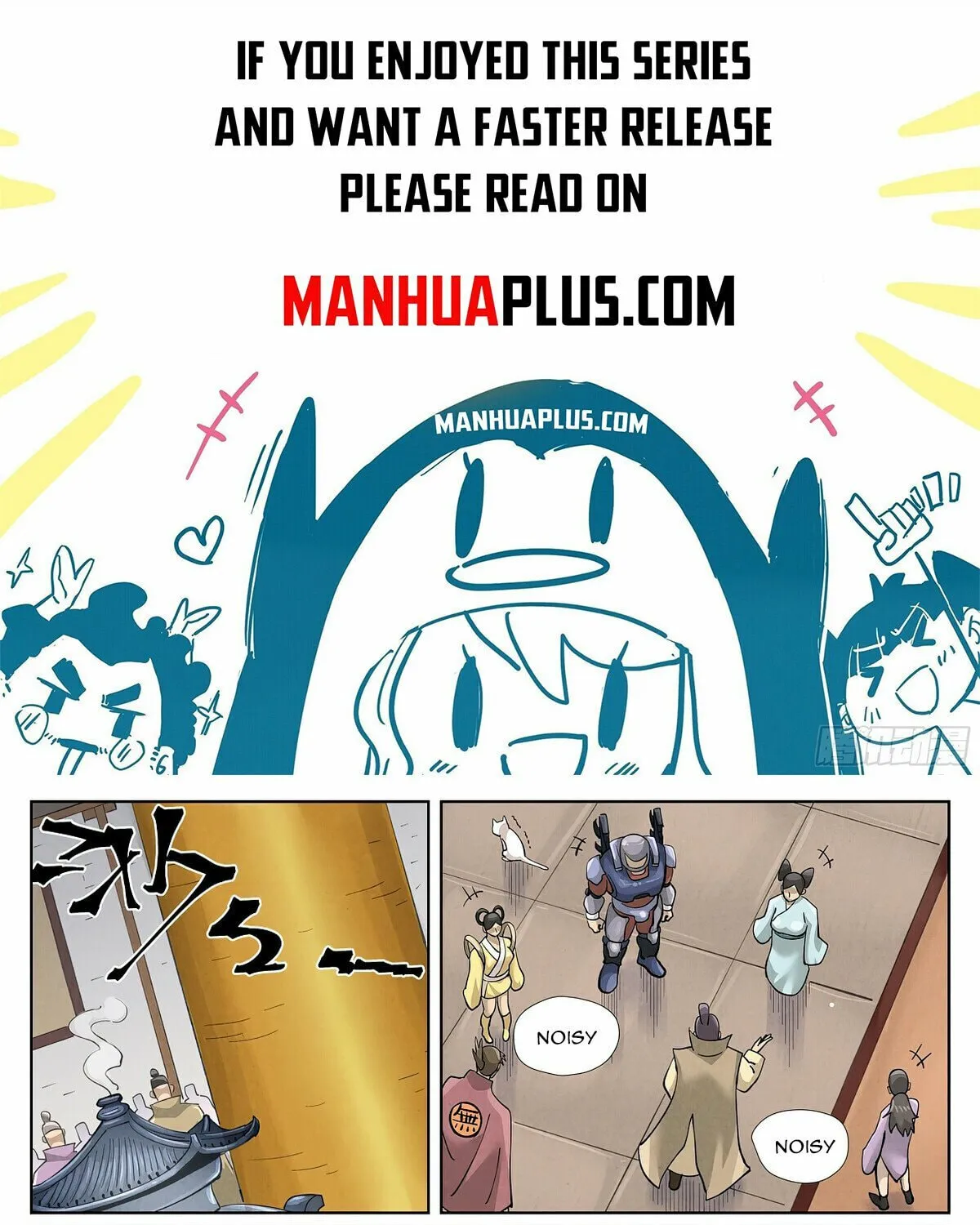 Tales of Demons and Gods (Colored) Chapter 436.6 page 1 - 