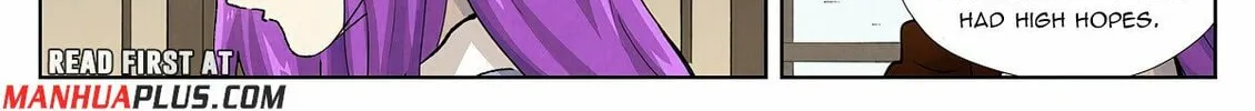Tales of Demons and Gods (Colored) Chapter 436.6 page 8 - 