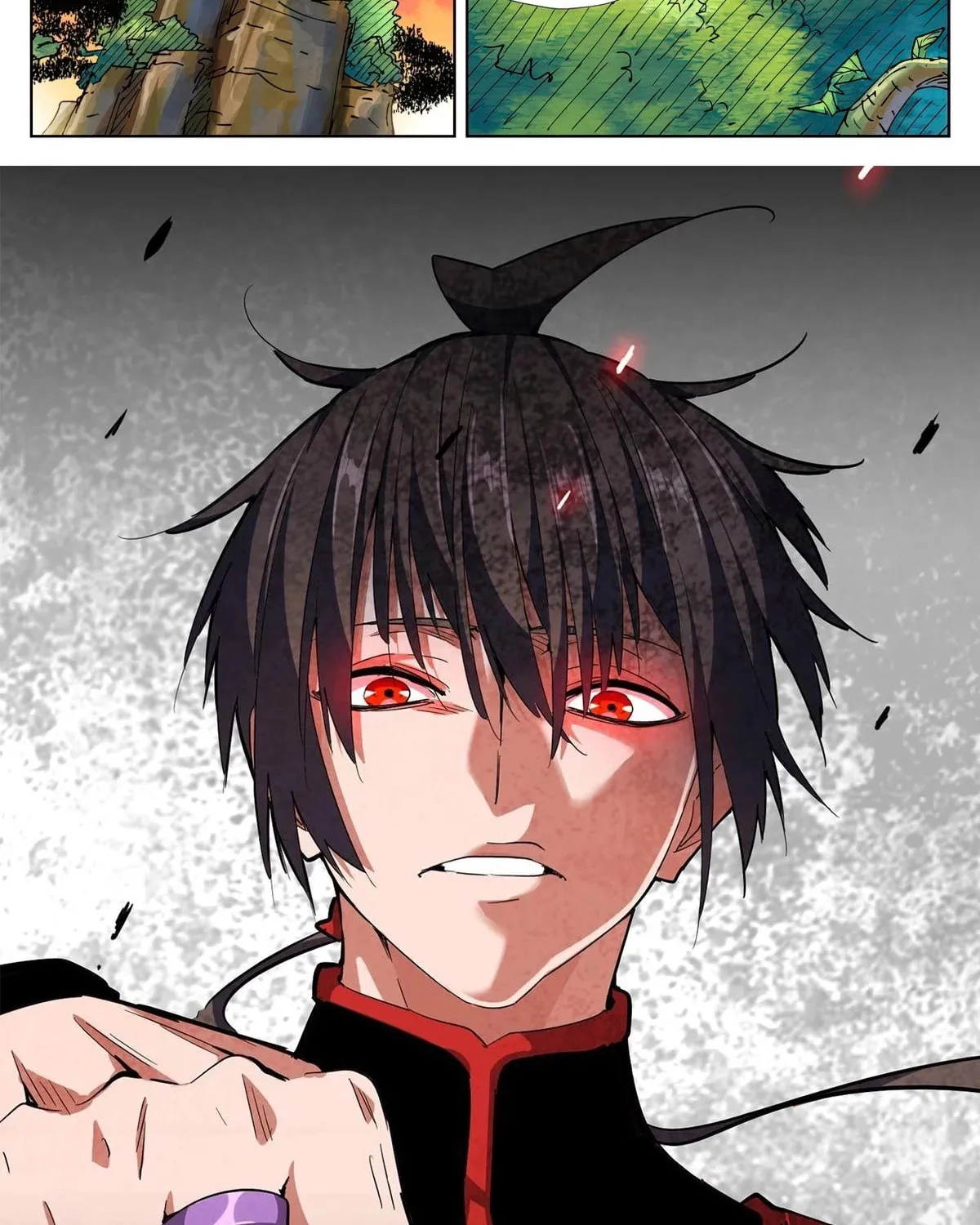 Tales of Demons and Gods (Colored) Chapter 441.6 page 20 - 