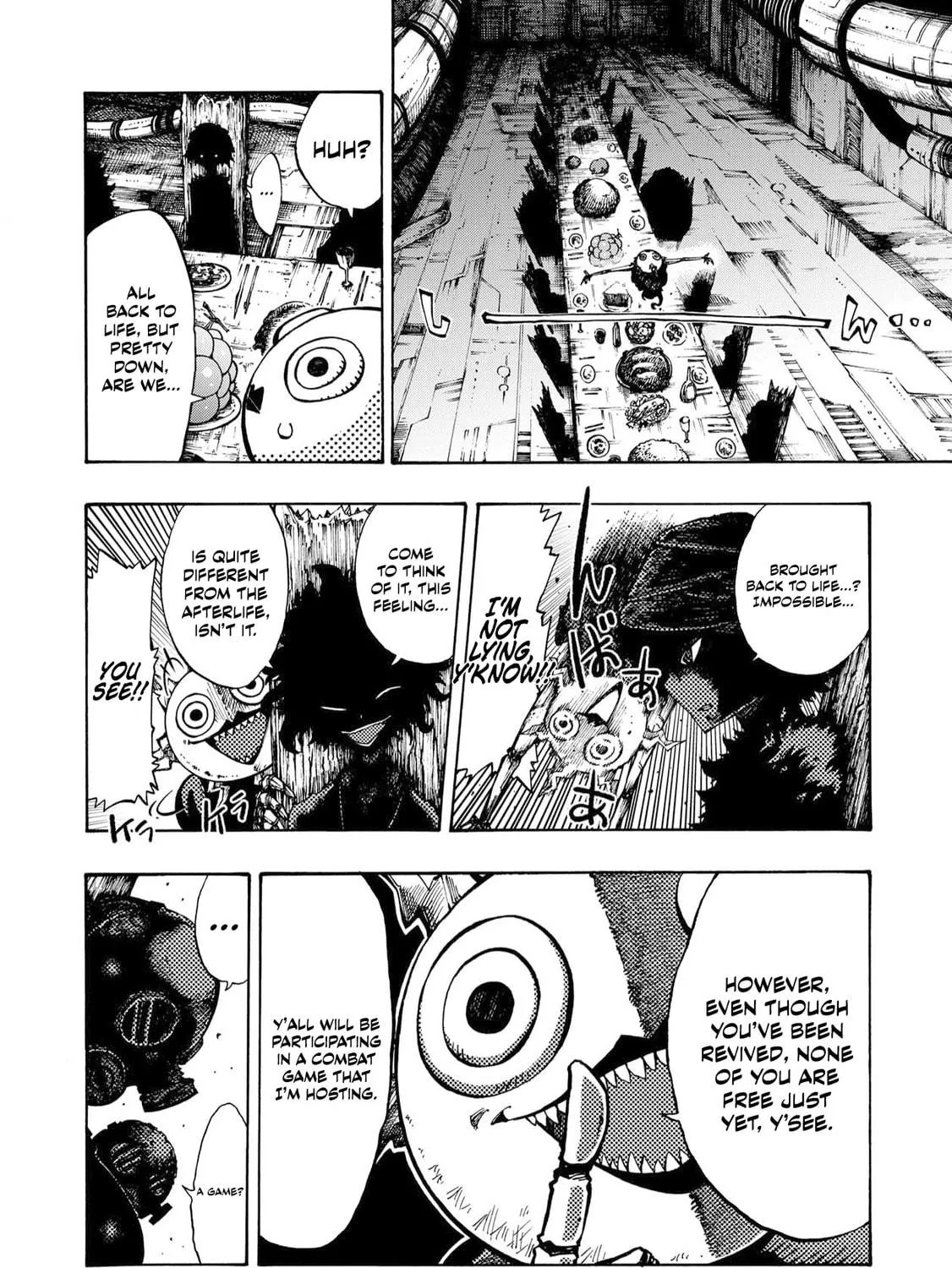 Tales Of Destruction Chapter 1 page 11 - 