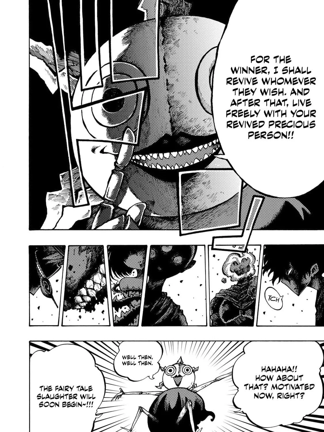 Tales Of Destruction Chapter 1 page 19 - 