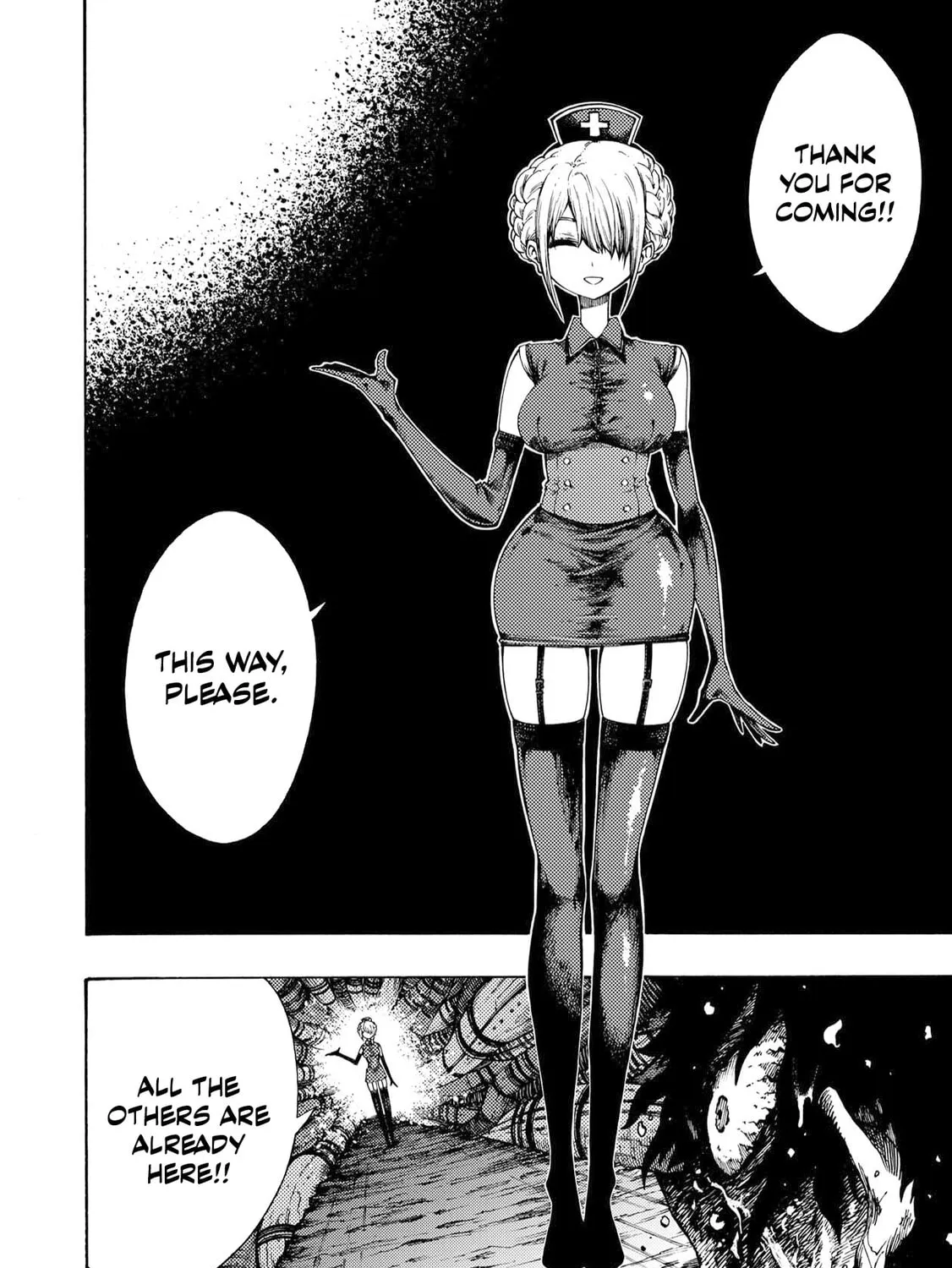 Tales Of Destruction Chapter 1 page 3 - 