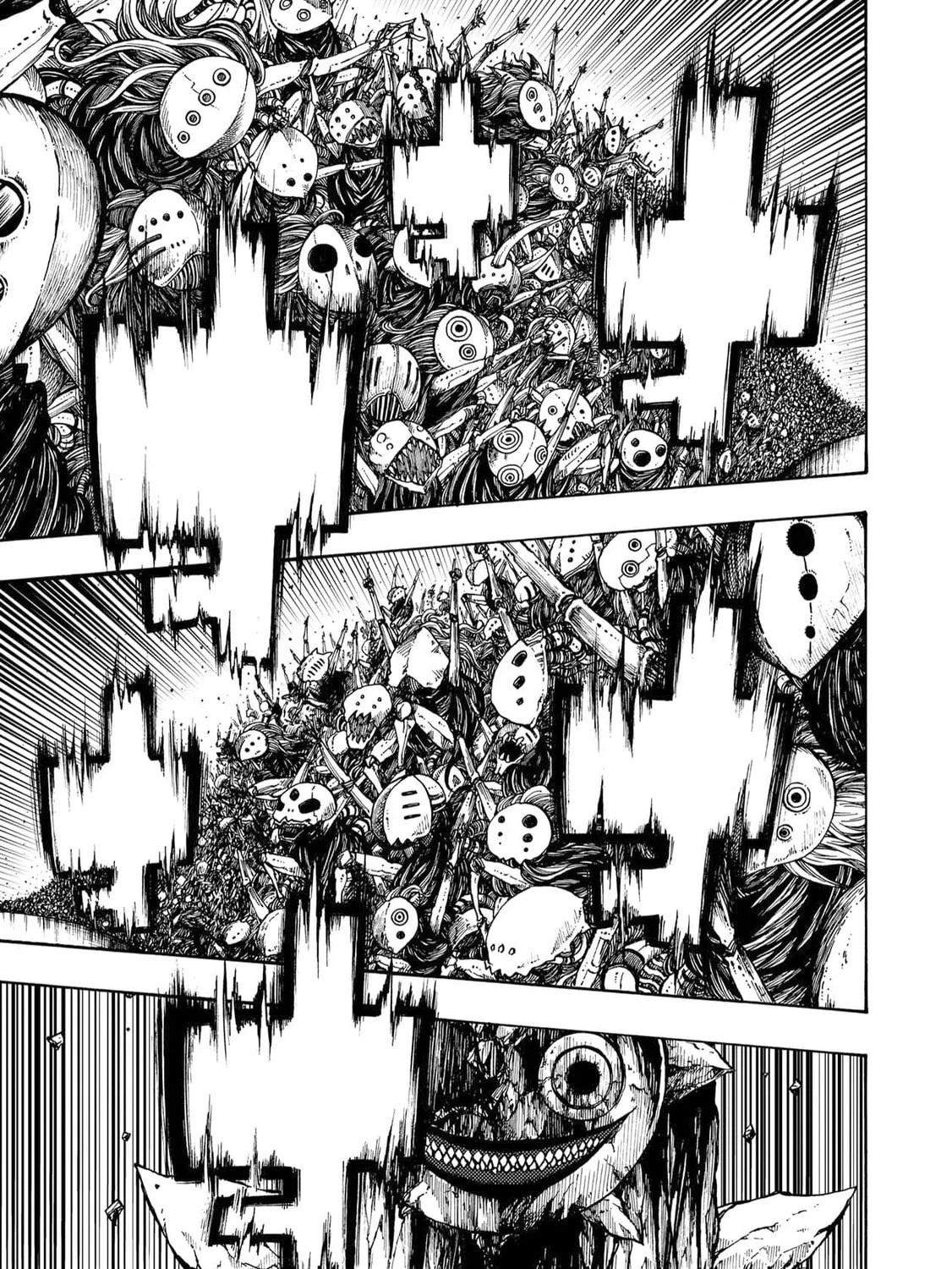Tales Of Destruction Chapter 1 page 21 - 