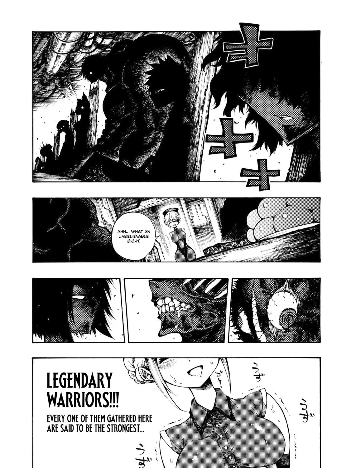 Tales Of Destruction Chapter 1 page 7 - 