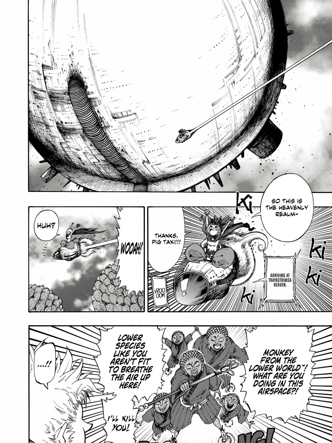 Tales Of Destruction Chapter 10 page 3 - 