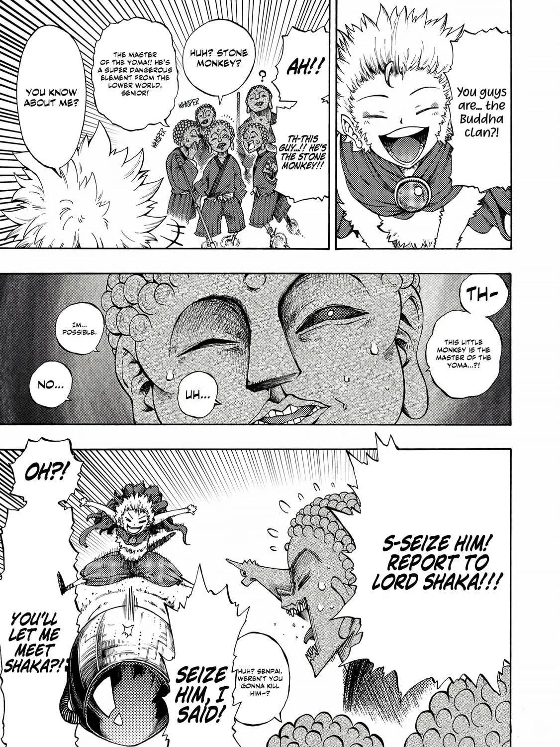 Tales Of Destruction Chapter 10 page 5 - 