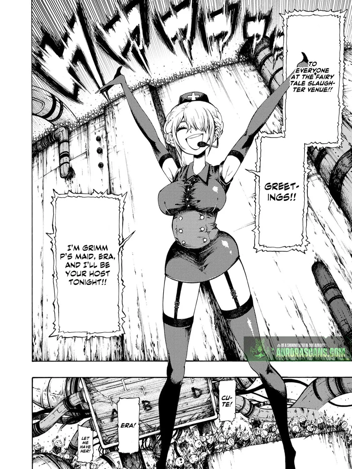 Tales Of Destruction Chapter 2 page 2 - 