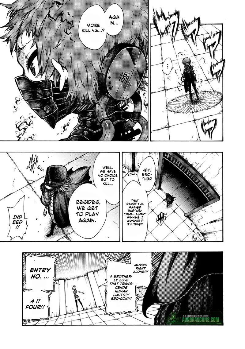 Tales Of Destruction Chapter 2 page 14 - 
