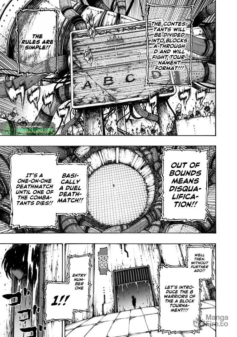 Tales Of Destruction Chapter 2 page 4 - 