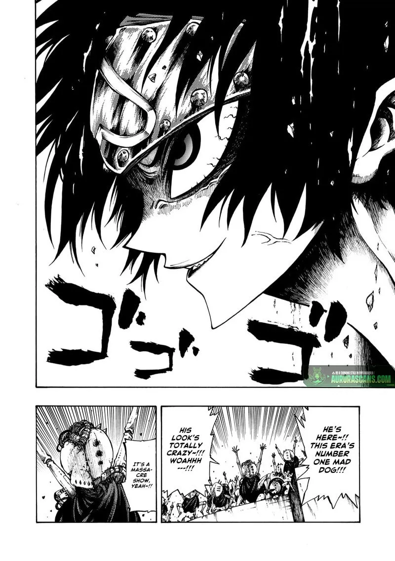 Tales Of Destruction Chapter 2 page 5 - 