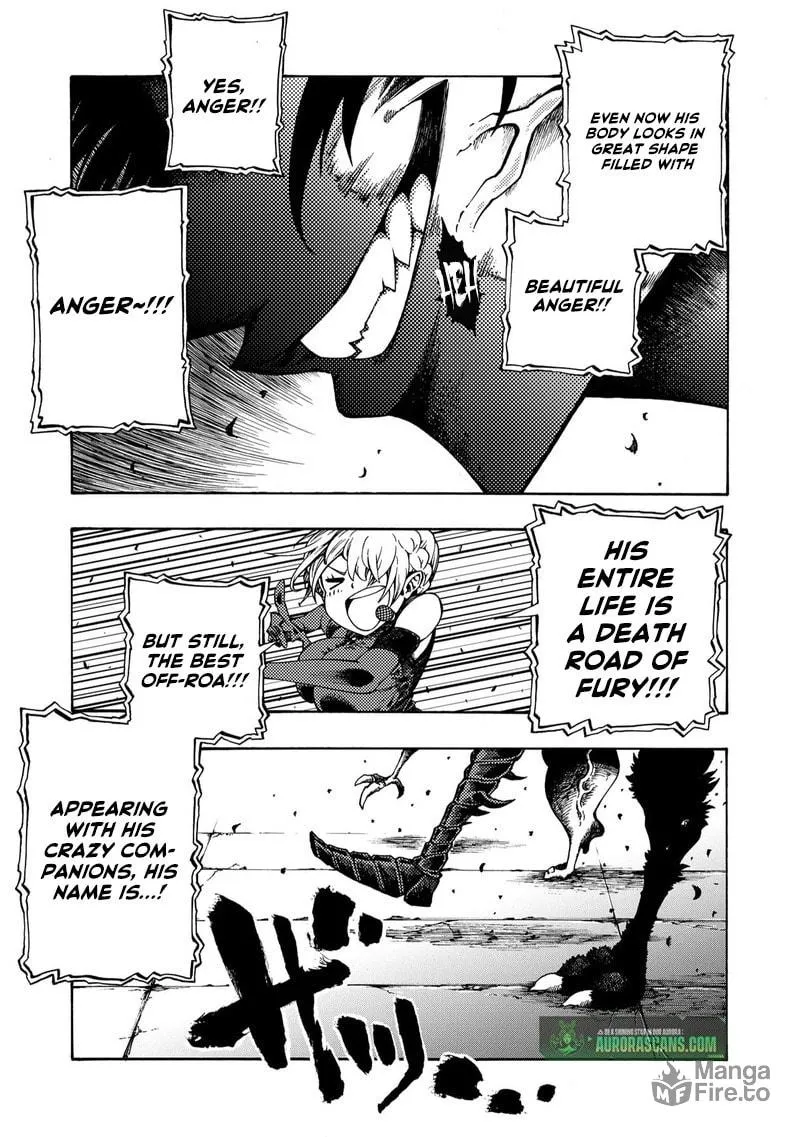 Tales Of Destruction Chapter 2 page 6 - 