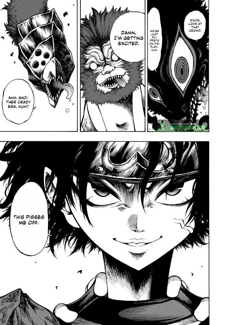Tales Of Destruction Chapter 2 page 8 - 
