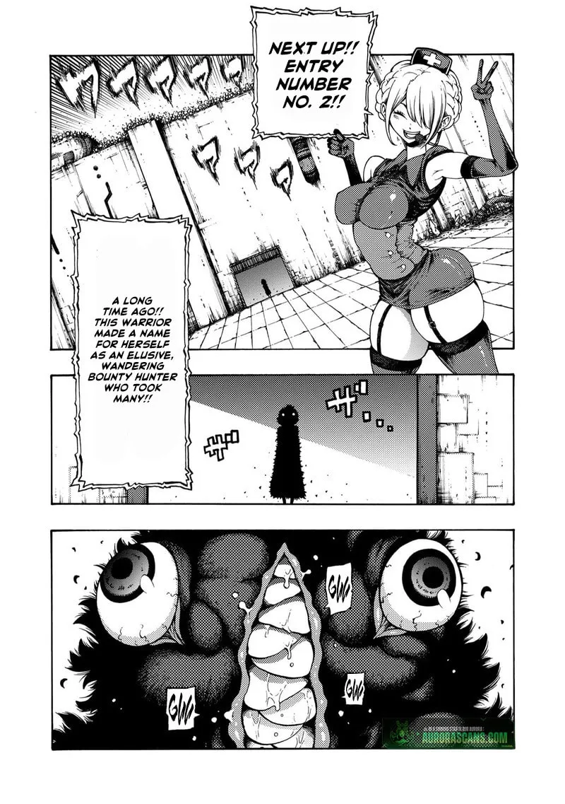 Tales Of Destruction Chapter 2 page 9 - 