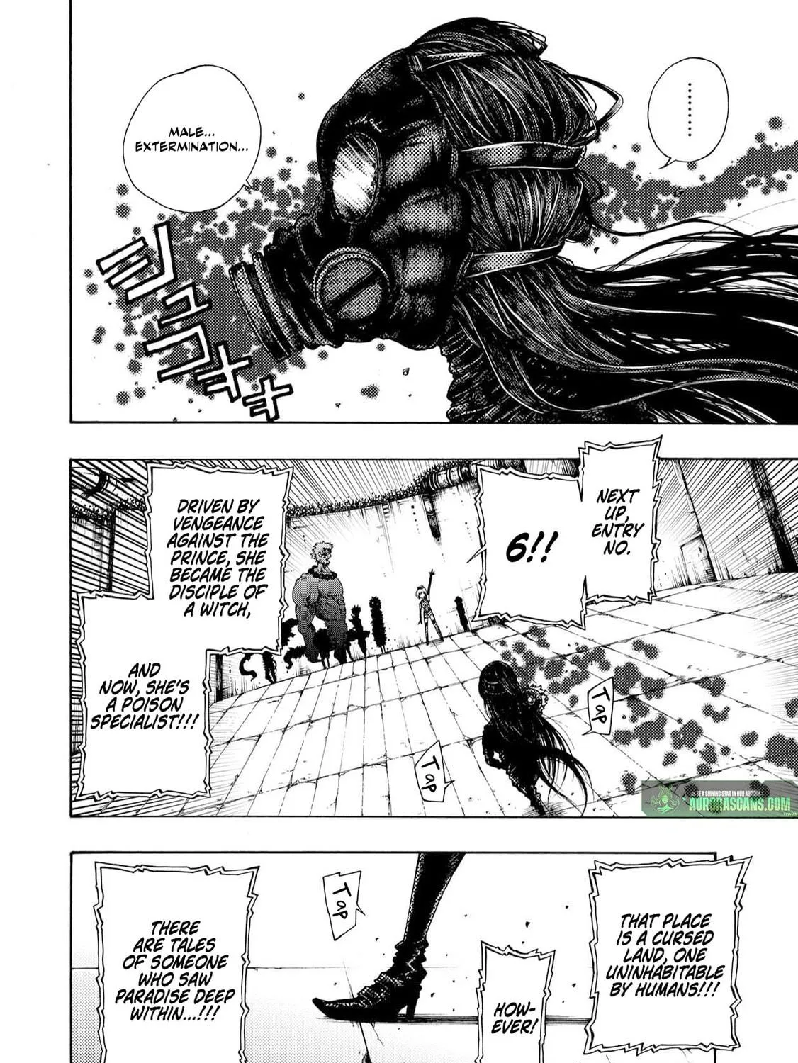 Tales Of Destruction Chapter 3 page 8 - 