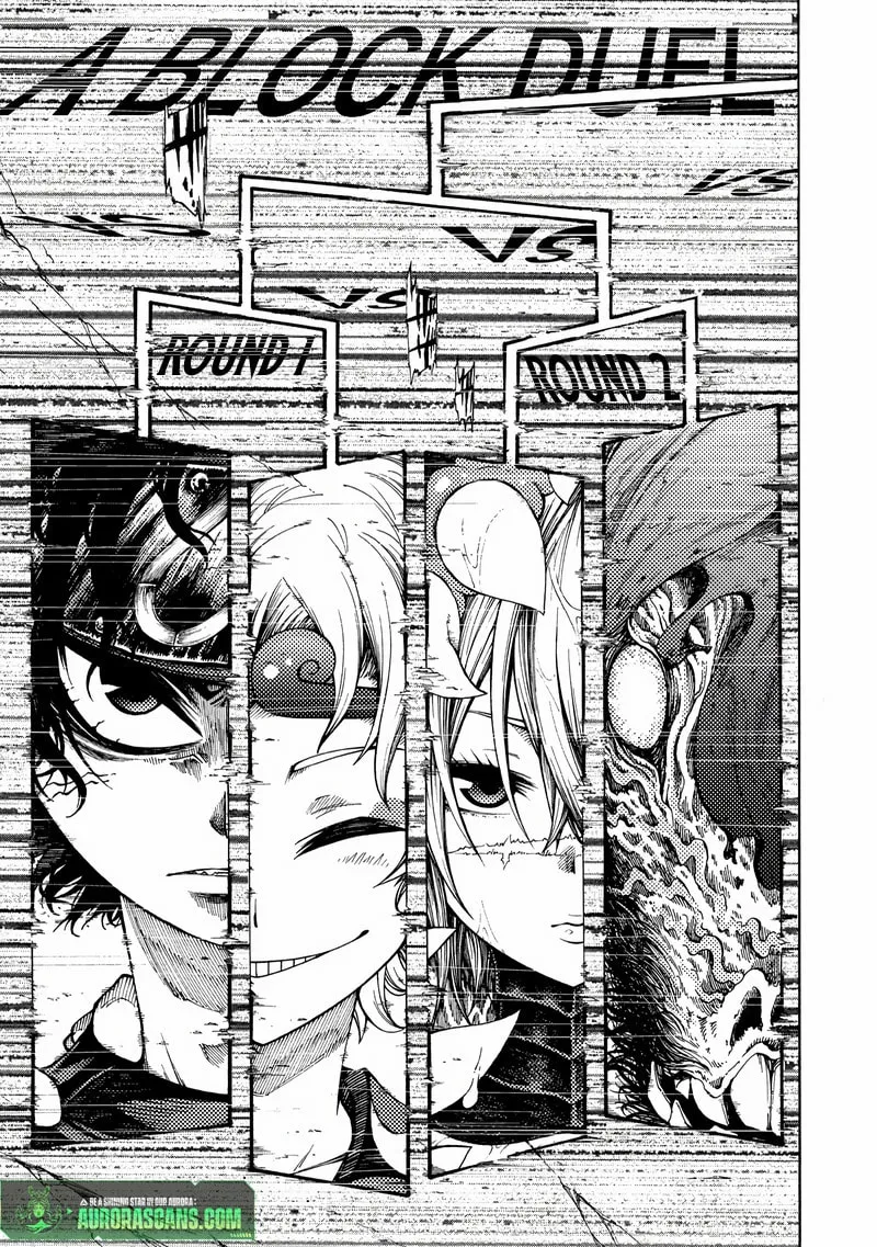 Tales Of Destruction Chapter 4 page 5 - 