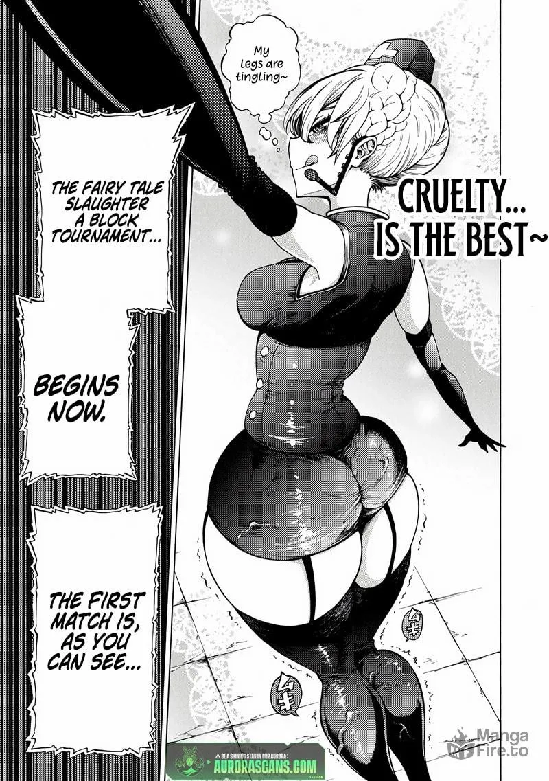 Tales Of Destruction Chapter 4 page 7 - 
