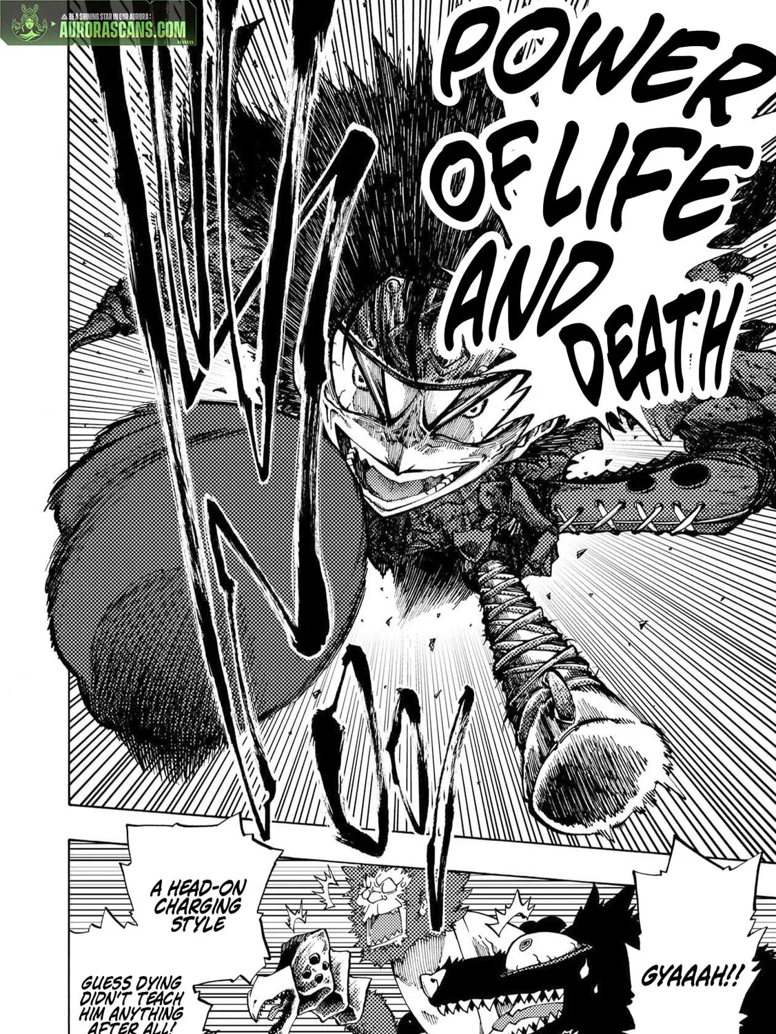 Tales Of Destruction Chapter 5 page 3 - 