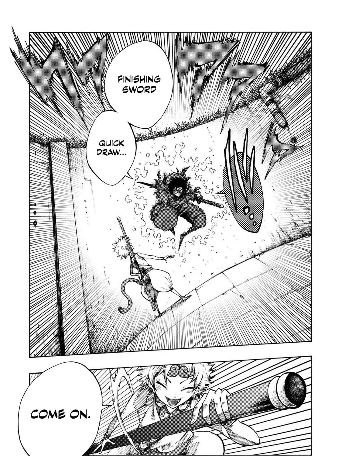 Tales Of Destruction Chapter 5 page 5 - 