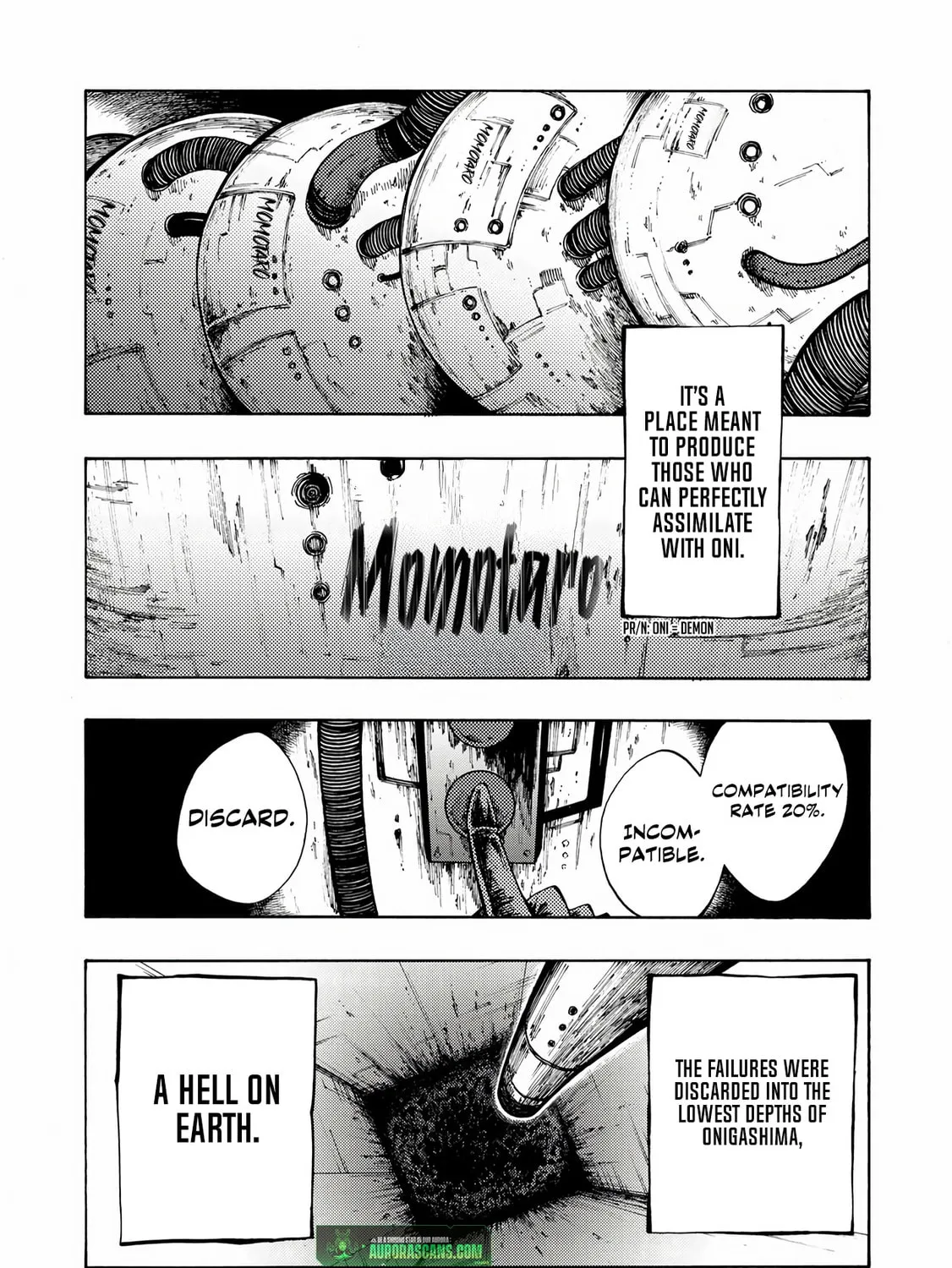 Tales Of Destruction Chapter 6 page 15 - 