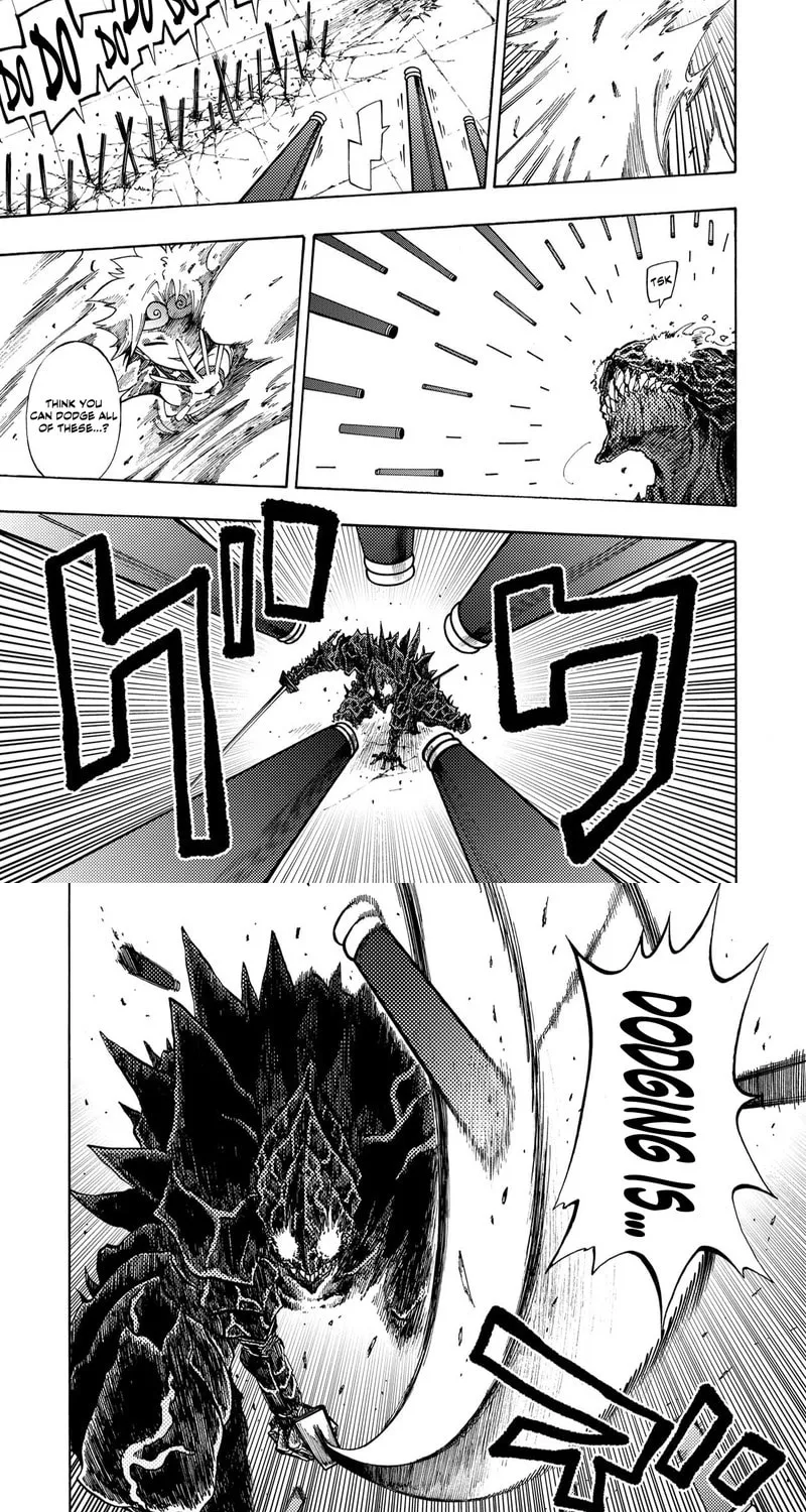 Tales Of Destruction Chapter 7 page 3 - 