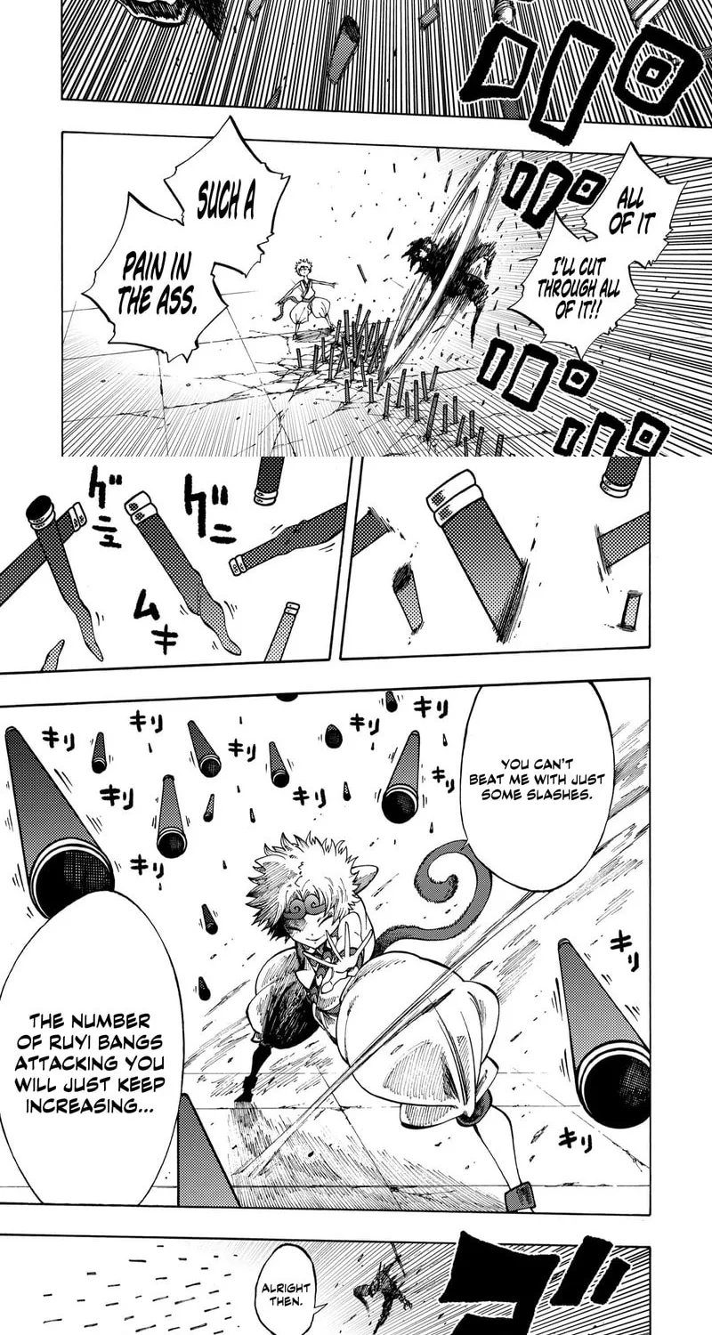 Tales Of Destruction Chapter 7 page 4 - 