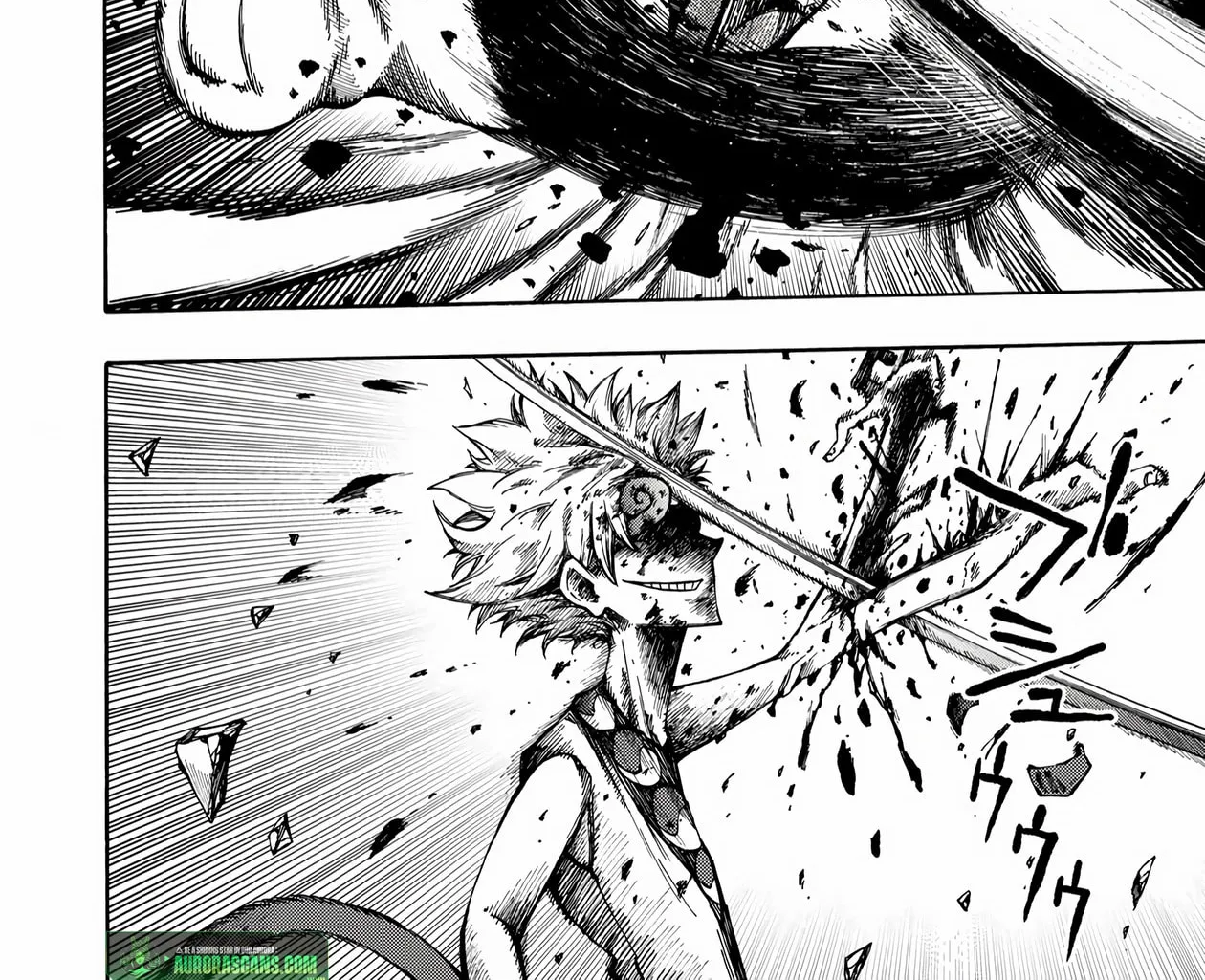 Tales Of Destruction Chapter 8 page 2 - 