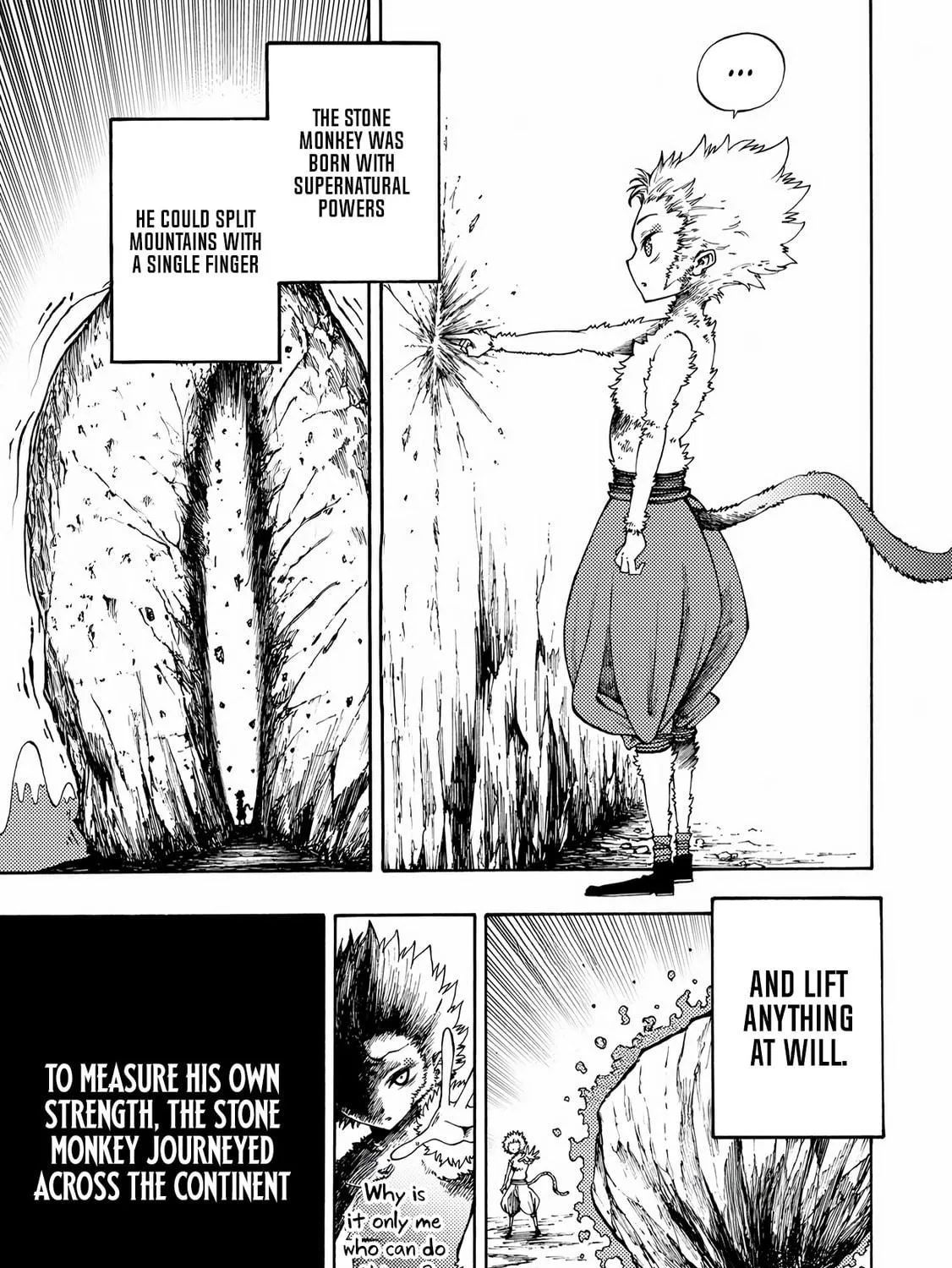 Tales Of Destruction Chapter 8 page 11 - 