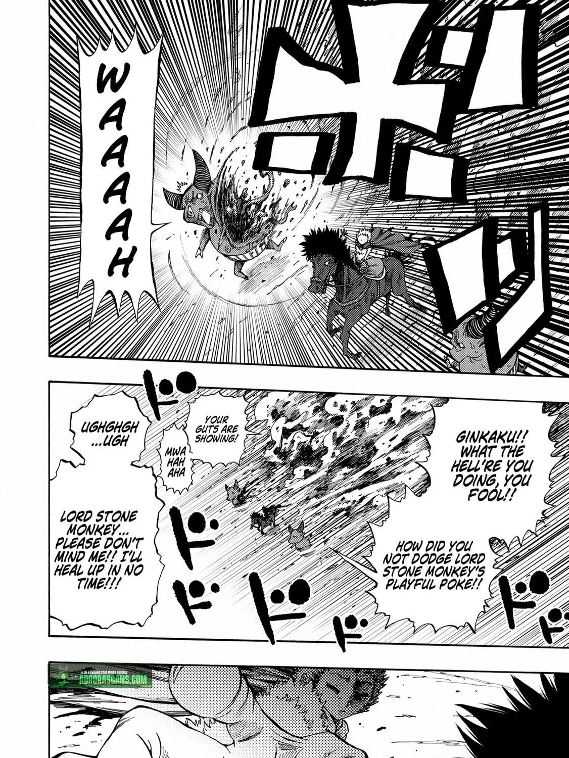 Tales Of Destruction Chapter 8 page 17 - 