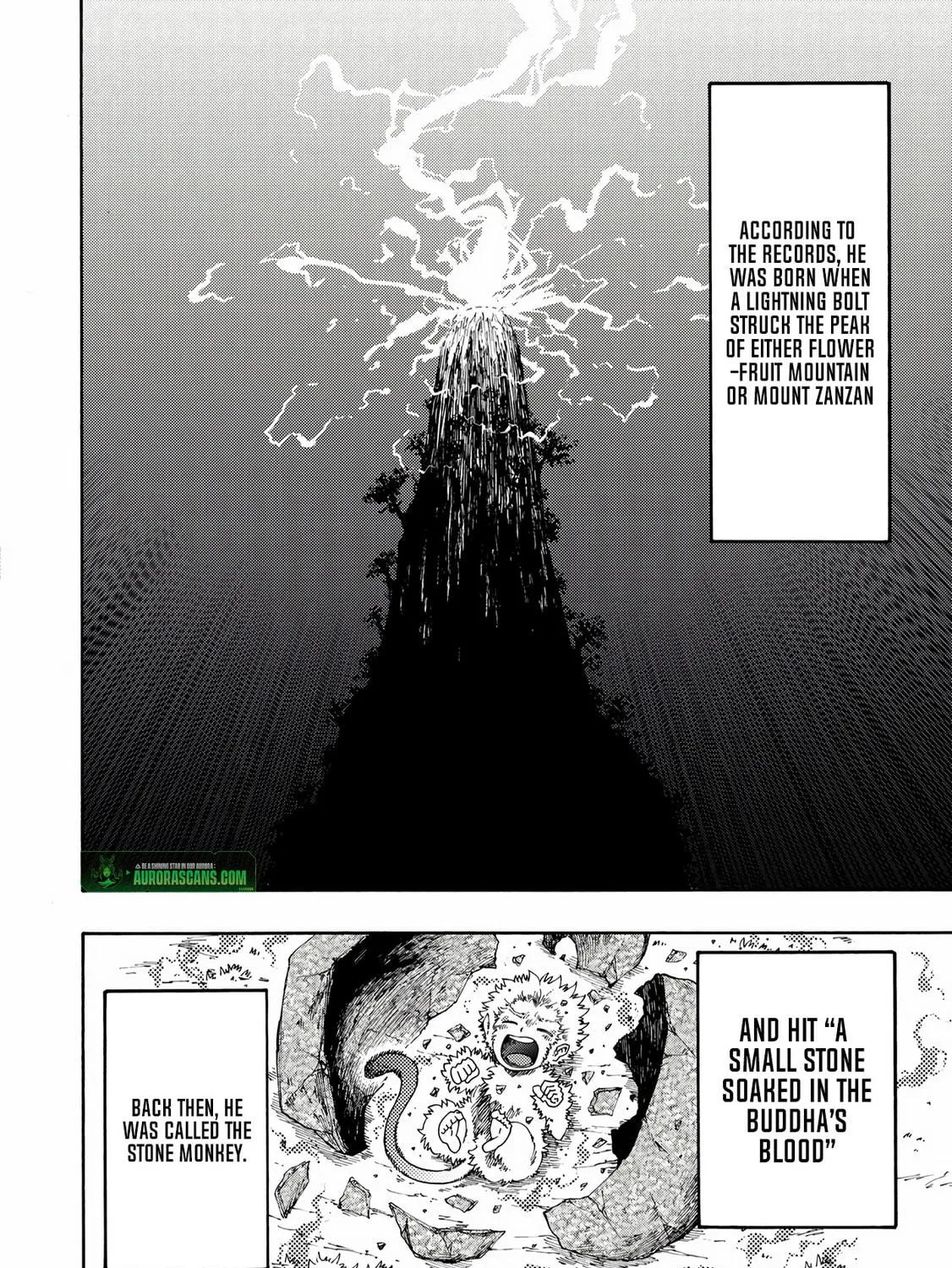 Tales Of Destruction Chapter 8 page 9 - 