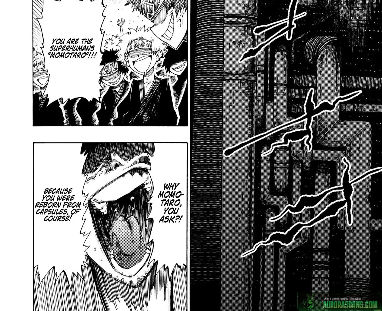 Tales Of Destruction Chapter 9 page 2 - 